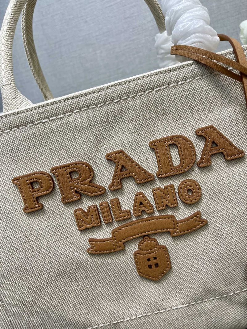 Pra*a tote bags